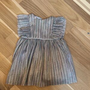 Pippa and Julie sparkle dress, sz 2T